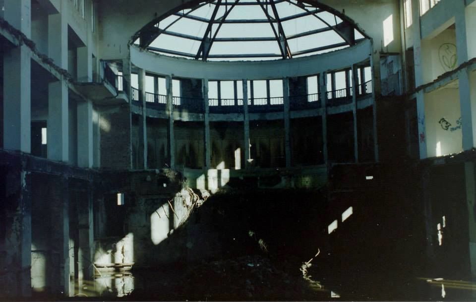 Adriaan Stoopplein — Overveen