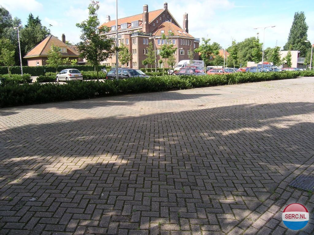 Adriaan Stooplaan — Overveen