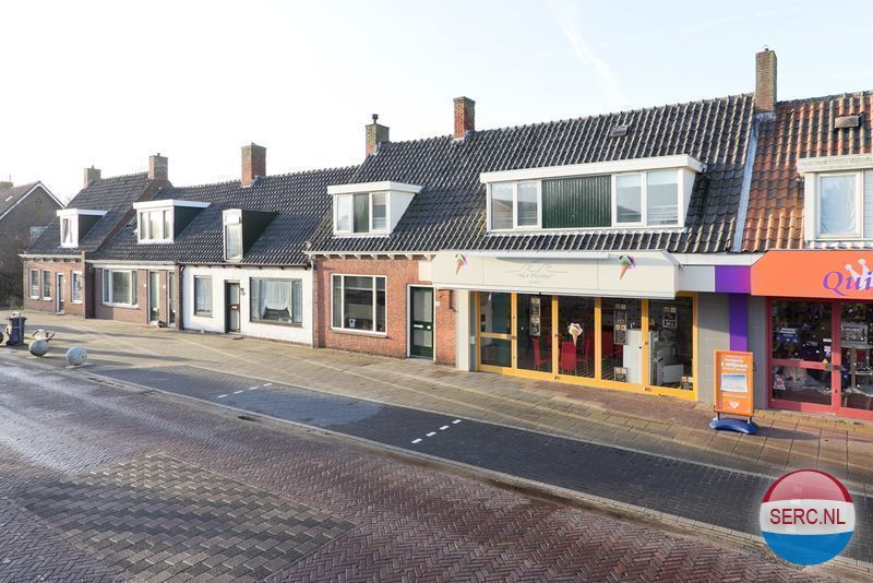 Plein 1945 — Petten
