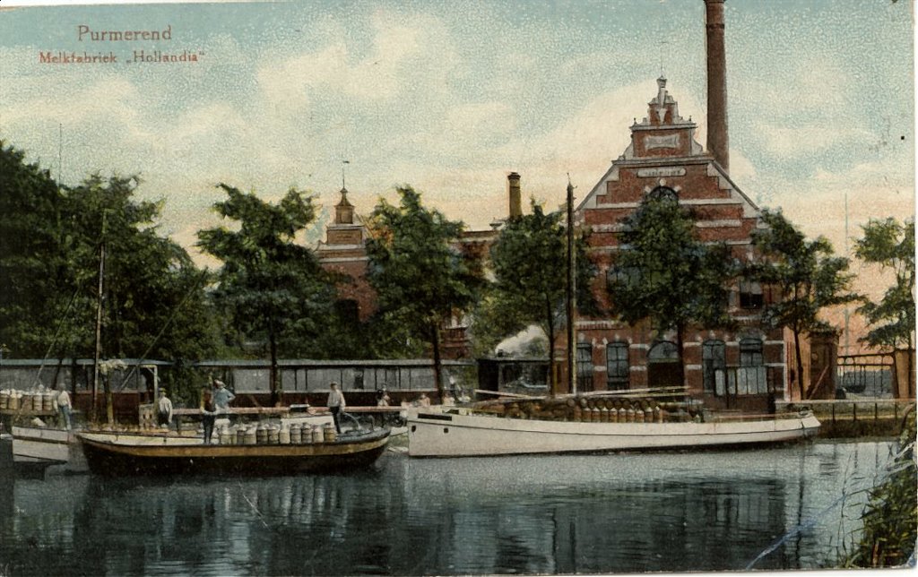 Bedrijven — Purmerend