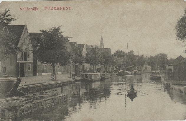 Achterdijk — Purmerend