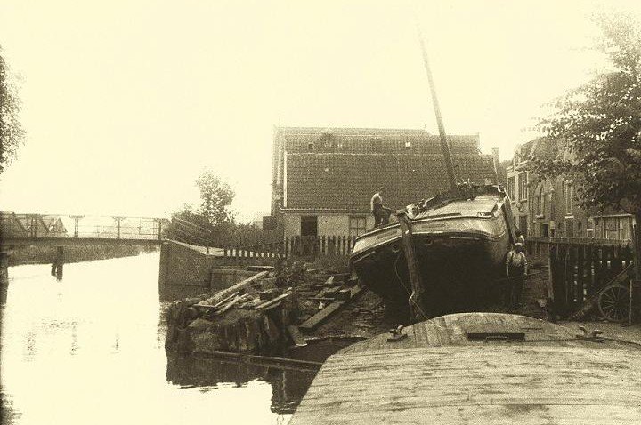 Achterdijk — Purmerend