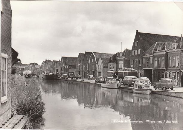 Achterdijk — Purmerend