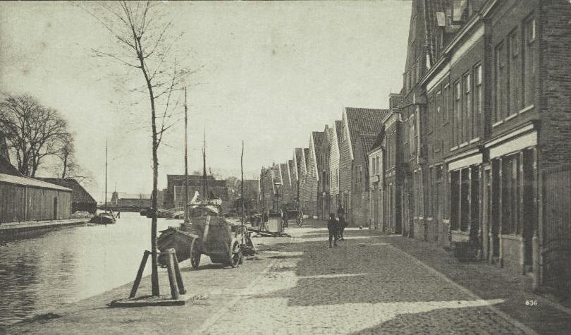 Achterdijk — Purmerend