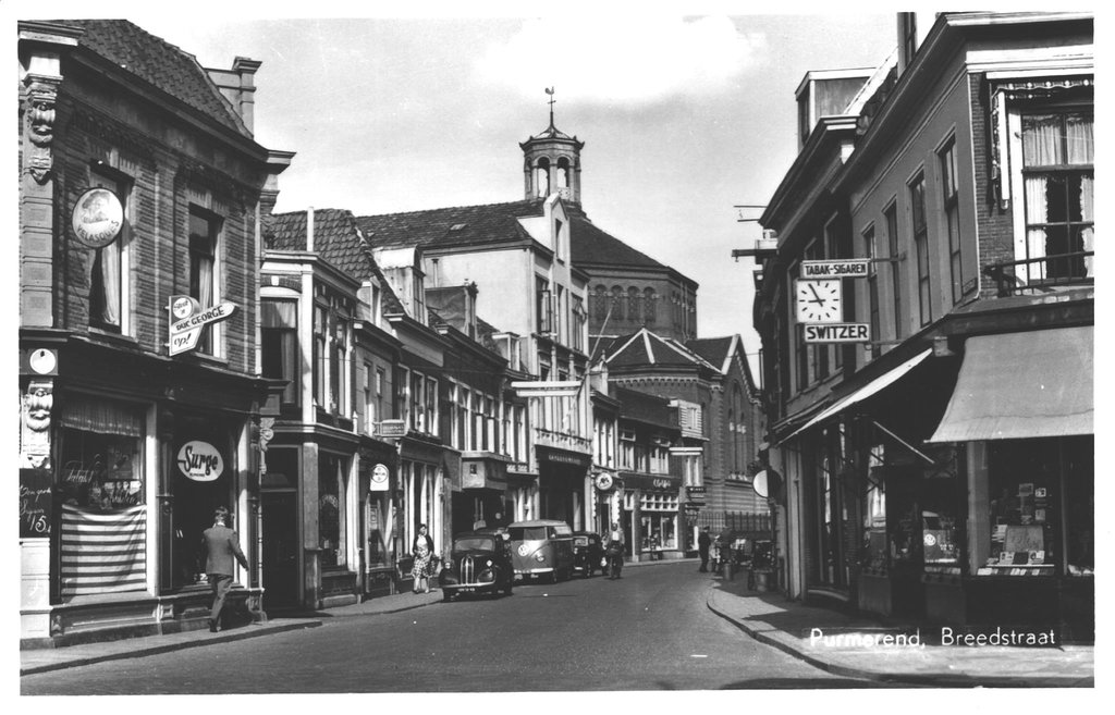 Breedstraat — Purmerend