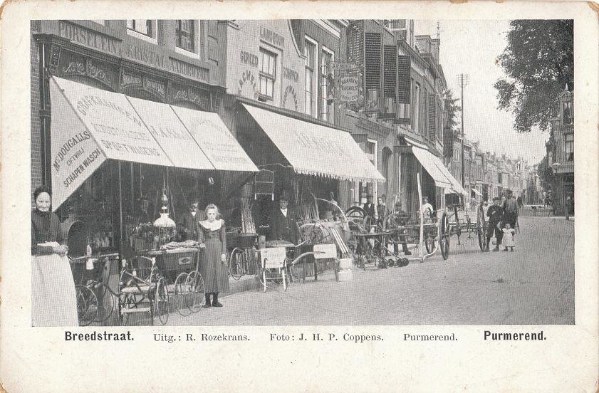 Breedstraat — Purmerend