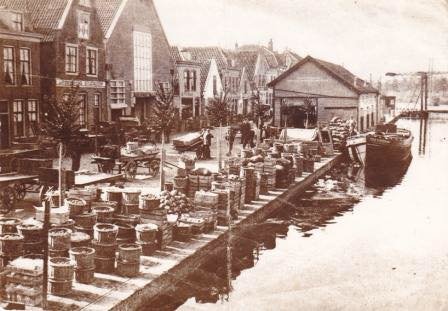 Beemsterburgwal — Purmerend