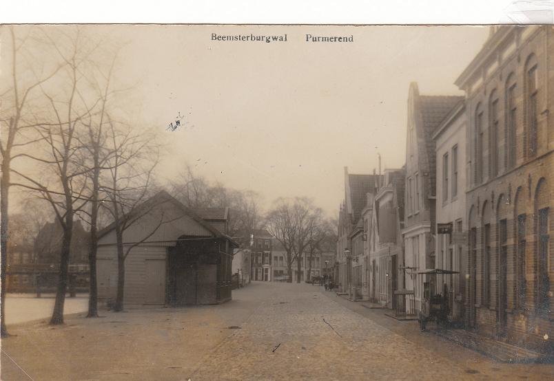 Beemsterburgwal — Purmerend