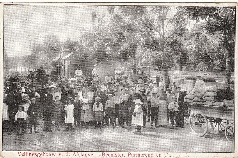 Beemsterburgwal — Purmerend