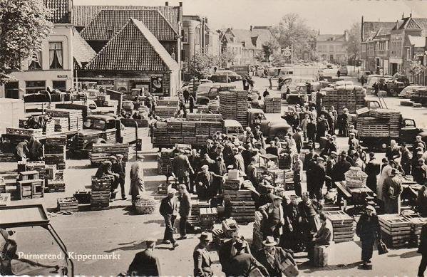 Gedempte Singel — Purmerend