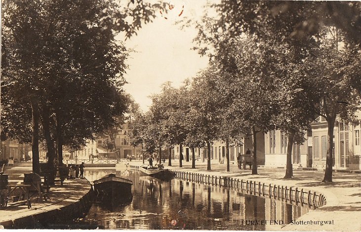 Gedempte Singel — Purmerend