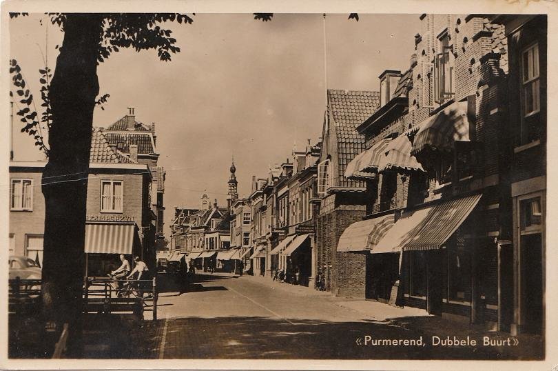 Dubbele Buurt — Purmerend