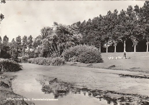 Cramwinckelplantsoen — Purmerend