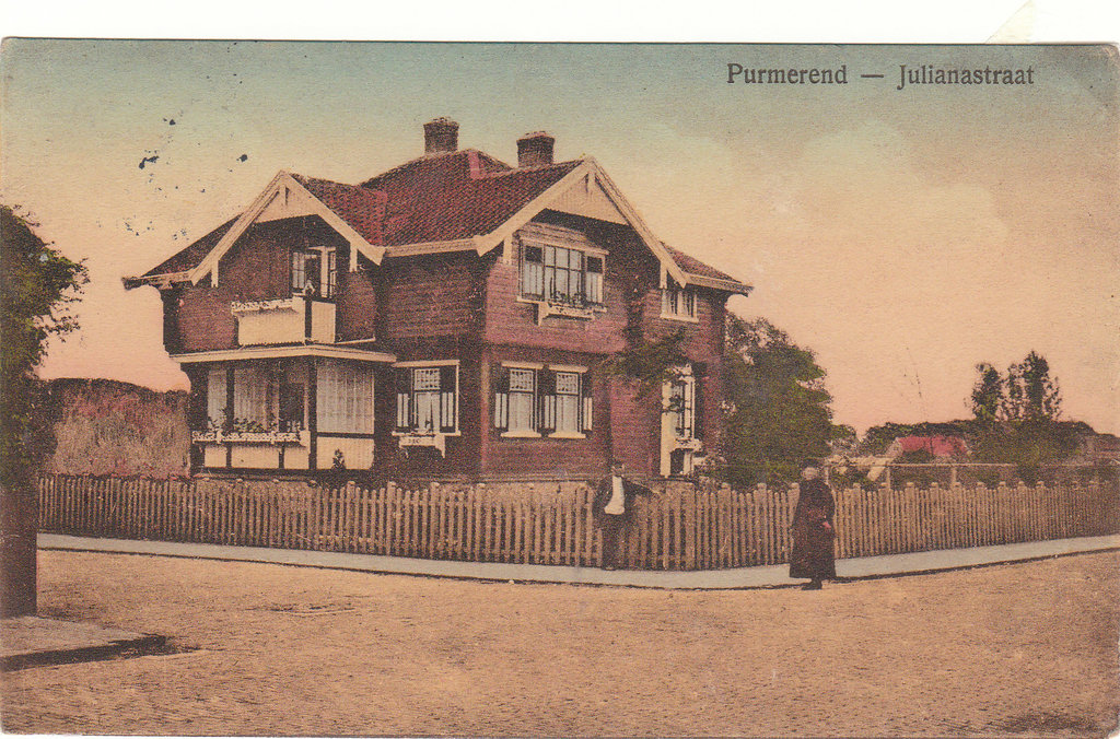 Julianastraat — Purmerend