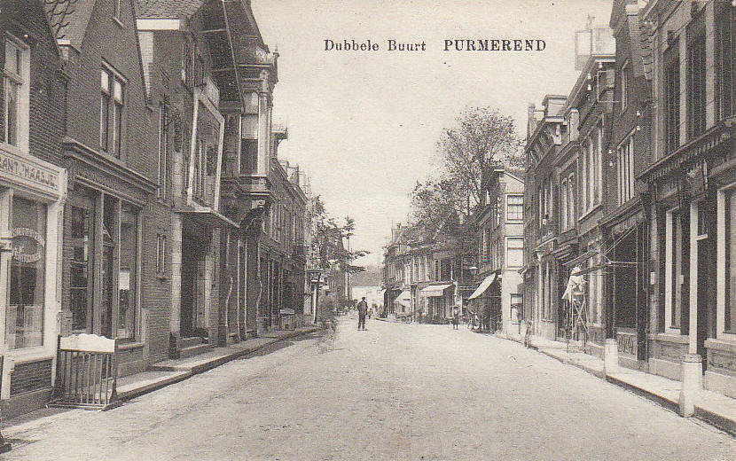 Dubbele Buurt — Purmerend