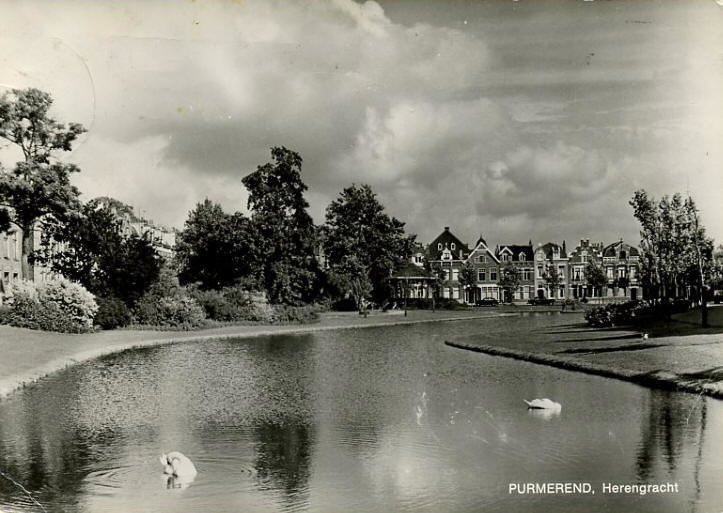 Herengracht — Purmerend