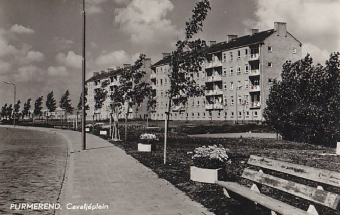 Cavaljeplein — Purmerend