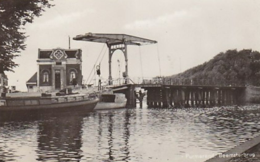 Beemsterbrug — Purmerend