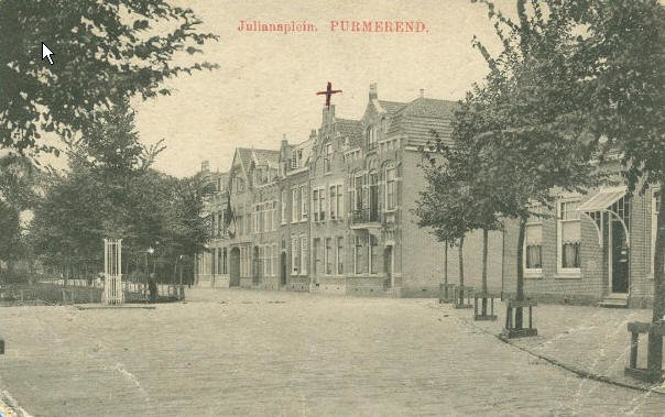 Julianaplein — Purmerend