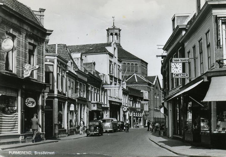 Breedstraat — Purmerend