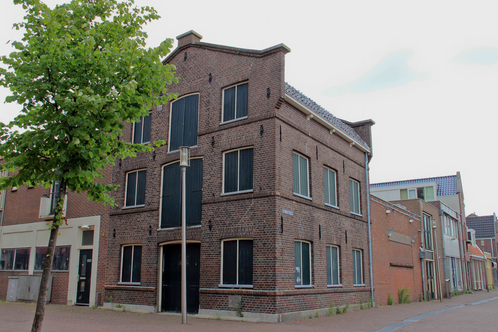 Achter de Kerk — Purmerend