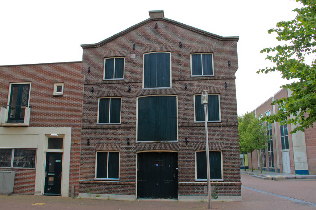 Achter de Kerk — Purmerend