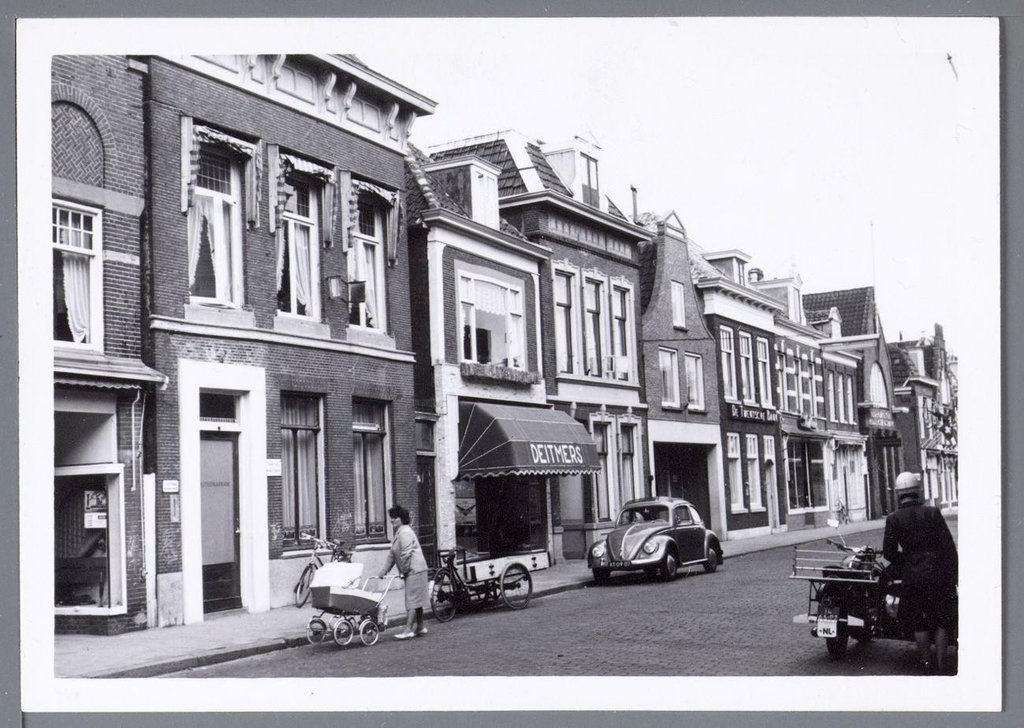 Dubbele Buurt — Purmerend