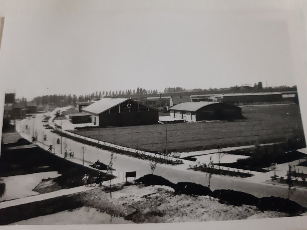 Burgemeester Kooimanweg — Purmerend