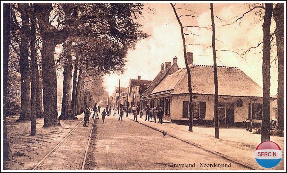 Noordereinde — 's-Graveland