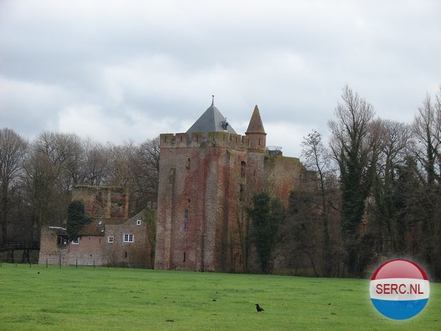 Ruïne van Brederode — Santpoort
