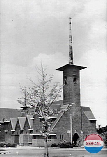 Kerk — Santpoort
