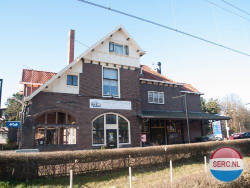 Station — Santpoort