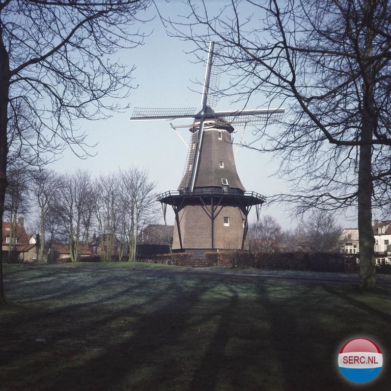 Molens — Santpoort