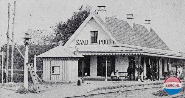 Station — Santpoort