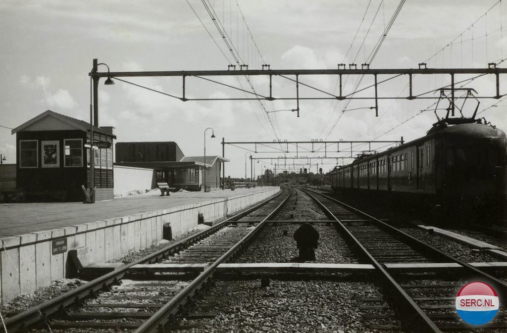 Station — Santpoort