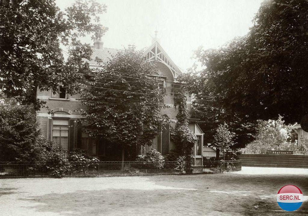 Frans Netscherlaan — Santpoort