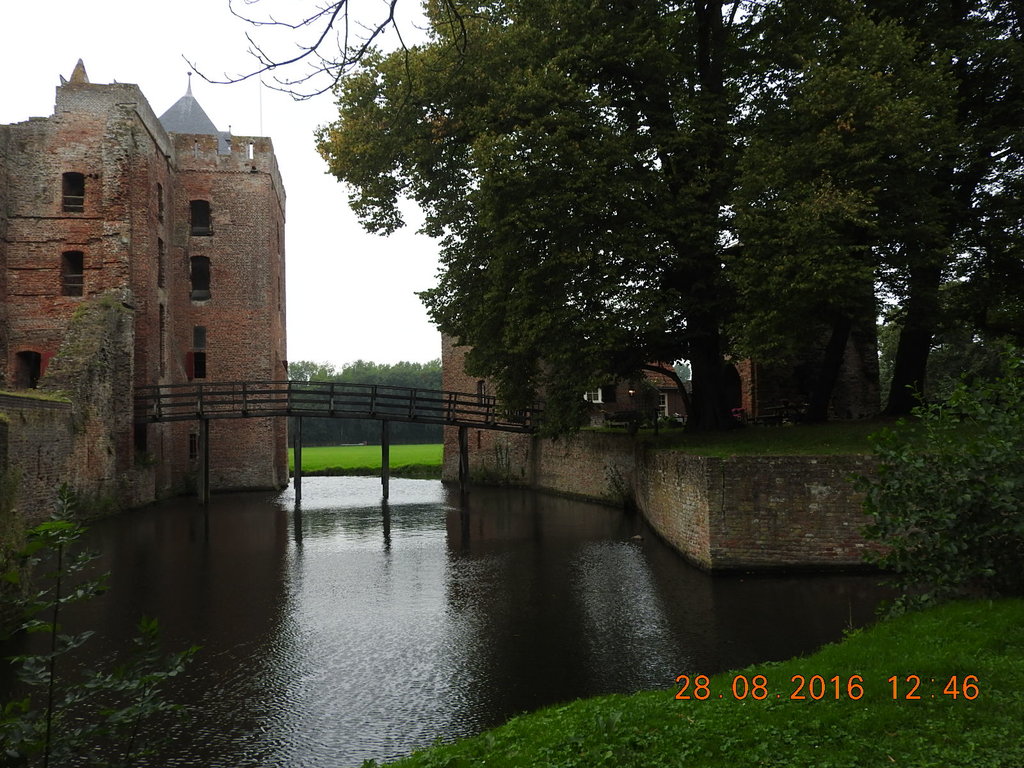 Ruïne van Brederode — Santpoort Zuid
