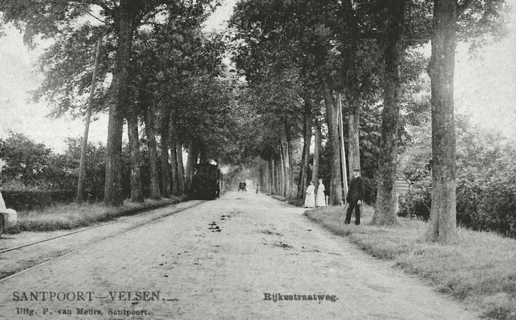 Rijksstraatweg — Santpoort