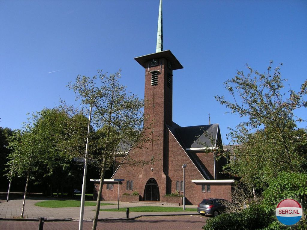 Middenduinerweg — Santpoort Noord