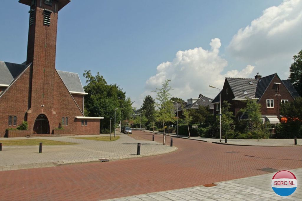 Middenduinerweg — Santpoort Noord