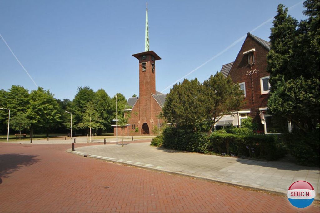 Middenduinerweg — Santpoort Noord