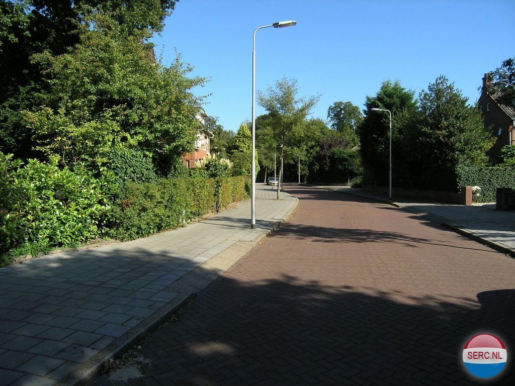 Middenduinerweg — Santpoort Noord