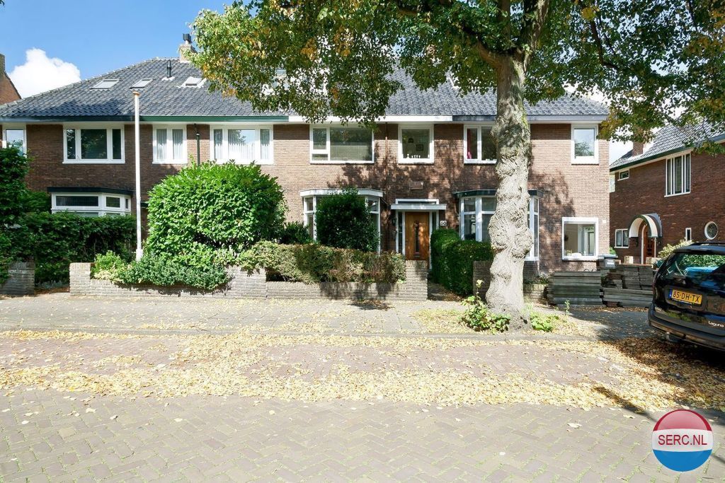 J.T. Cremerlaan — Santpoort Noord