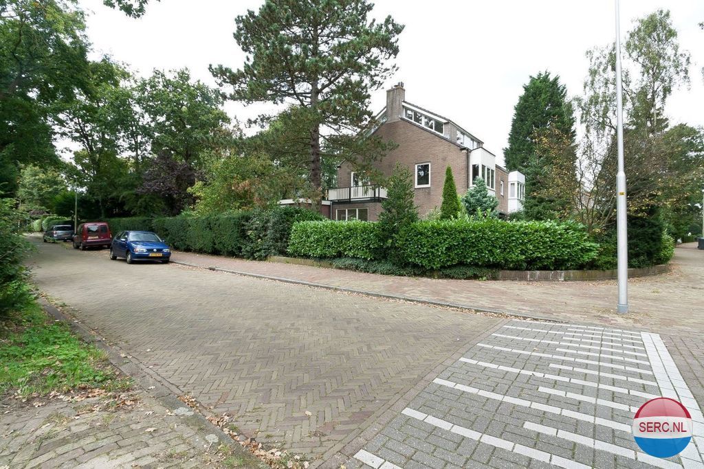 Louise de Colignylaan — Santpoort Zuid