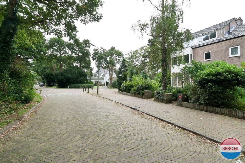 Louise de Colignylaan — Santpoort Zuid