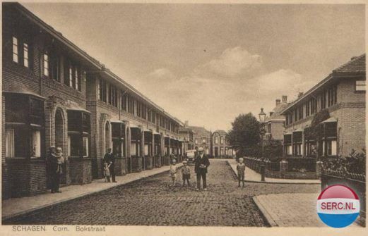 Cornelis Bokstraat — Schagen