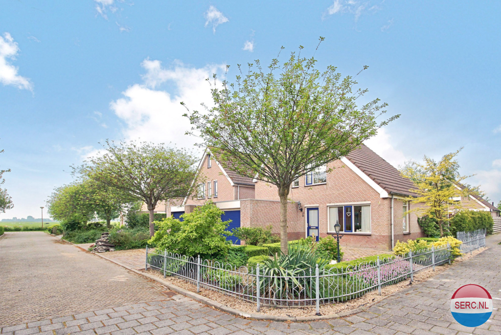 Alie Postmastraat — Schagen
