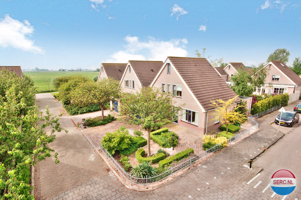 Alie Postmastraat — Schagen