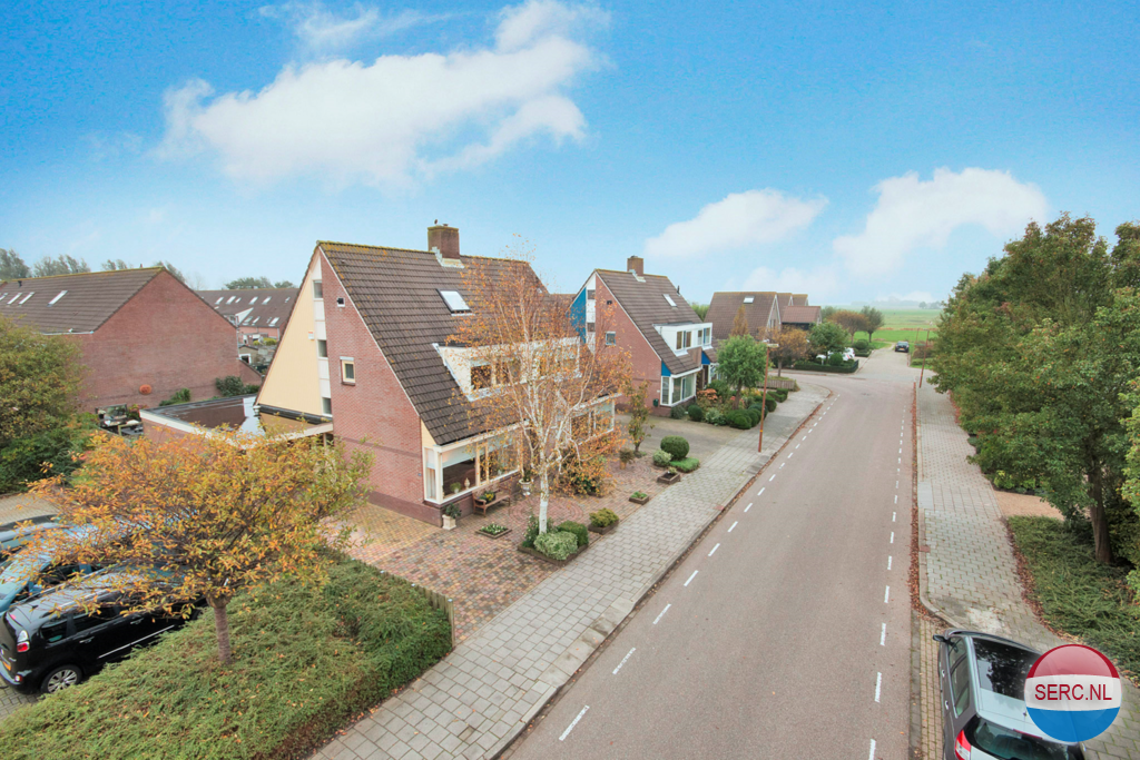 Gebr. Luiderstraat — Schagen