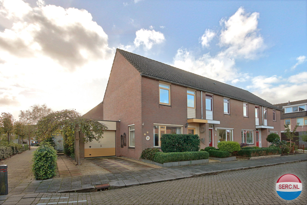 Gerrit Anneveldtstraat — Schagen